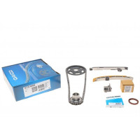 KTC1008 DAYCO Комплект ланцюга ГРМ Toyota Yaris 1.4 D 01-