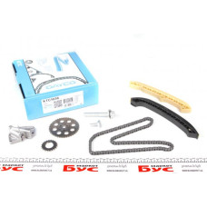 KTC1036 DAYCO Комплект ланцюга ГРМ Skoda Fabia 1.2i 01-08