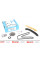 KTC1036 DAYCO Комплект ланцюга ГРМ Skoda Fabia 1.2i 01-08