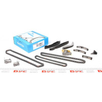 KTC1045 DAYCO Комплект ланцюга ГРМ Hyundai H-1 (TQ)/Kia Sorento I (JC) 2.5CRDi 01-