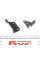 KTC1045 DAYCO Комплект ланцюга ГРМ Hyundai H-1 (TQ)/Kia Sorento I (JC) 2.5CRDi 01-