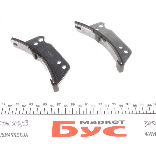KTC1045 DAYCO Комплект ланцюга ГРМ Hyundai H-1 (TQ)/Kia Sorento I (JC) 2.5CRDi 01-
