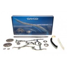 KTC1121 DAYCO Комплект ланцюга ГРМ Opel Astra H 1.2LPG/1.4 04-