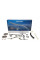 KTC1121 DAYCO Комплект ланцюга ГРМ Opel Astra H 1.2LPG/1.4 04-