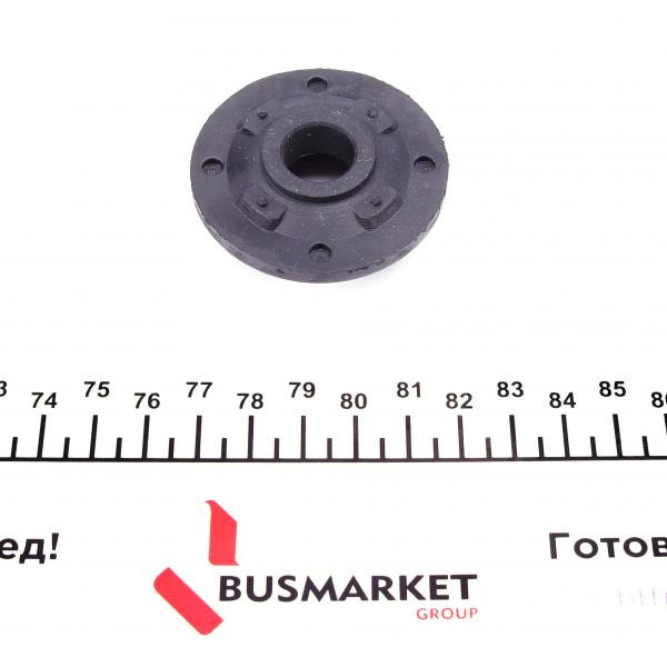 B76127 DP Подушка радіатора Ford Courier 14- (знизу)