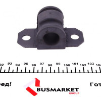 B7654STD DP Втулка стабілізатора (переднього) Ford Fiesta 08-12 (21mm)