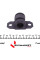 B7654STD DP Втулка стабилизатора (переднего) Ford Fiesta 08-12 (21mm)