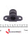 B7654STD DP Втулка стабилизатора (переднего) Ford Fiesta 08-12 (21mm)