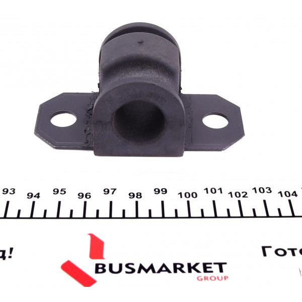 B7654STD DP Втулка стабилизатора (переднего) Ford Fiesta 08-12 (21mm)