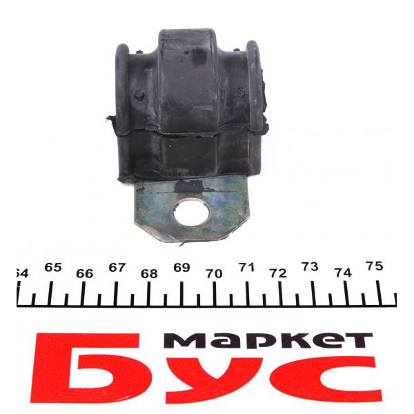 B86484 DP Втулка стабілізатора (переднього) Ford Transit Courier 1.5 TDCi 14-(d=23.5mm)