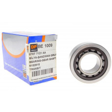 BE1009 DP Підшипник КПП (промвалу) Ford Transit (MT-75), (25x52x18)