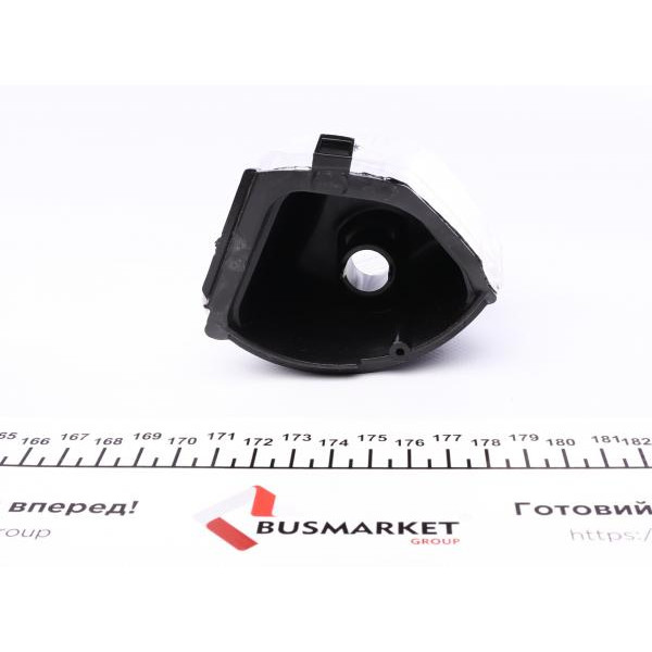 BP23381 DP Повторювач повороту на дзеркало Ford Custom 12-(R) (білий)