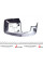 BP23747ORJ DP Кришка дзеркала заднього виду Ford Transit Custom 12-(L)