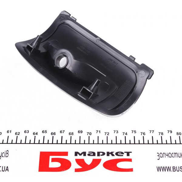 BP24382 DP Повторювач повороту на дзеркало Ford Transit 14-(L) (білий)
