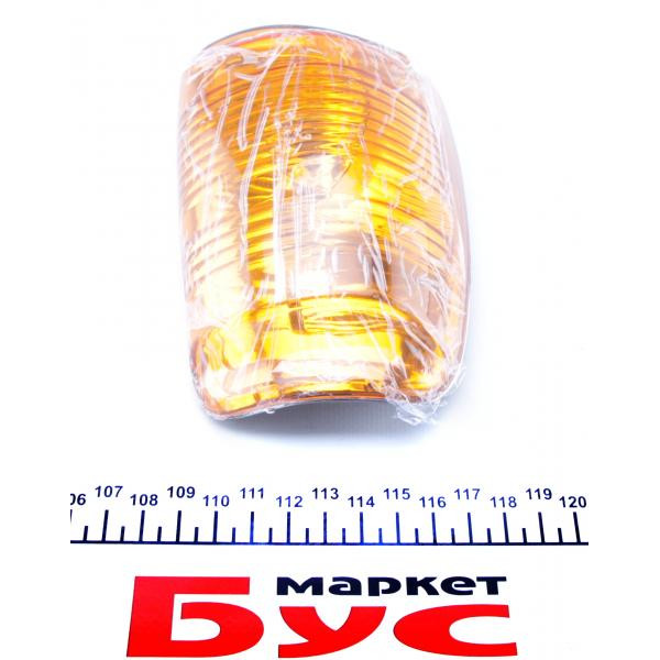 BP24384 DP Повторювач повороту на дзеркало Ford Transit 14-(L) (жовтий)