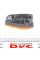 BP24384 DP Повторювач повороту на дзеркало Ford Transit 14-(L) (жовтий)