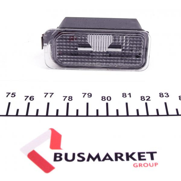 BP24550ORJ DP Підсвічування номера (заднього) Ford Transit 12- (OE FORD)