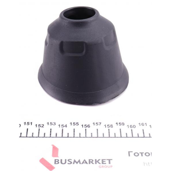 BP2457 DP Відбійник дверей (задня) Ford Transit 14-