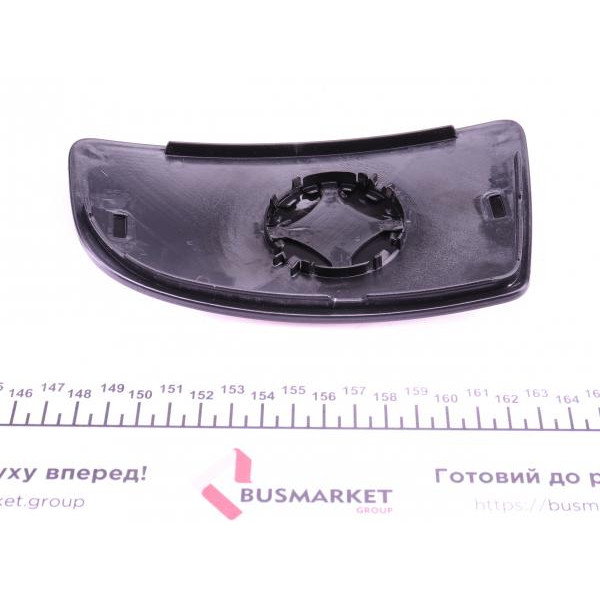 BP24700 DP Скло дзеркала Ford Transit 14-(R) (нижнє)