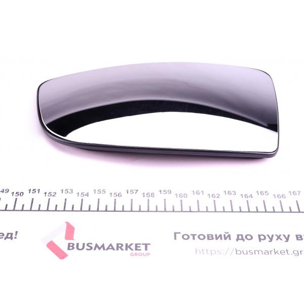 BP24701 DP Скло дзеркала Ford Transit 14-(L) (нижнє)
