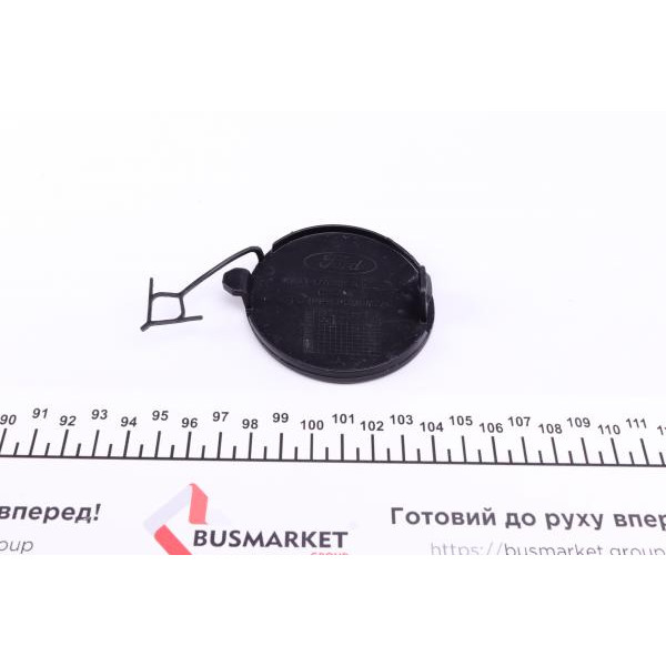BP25989ORJ DP Заглушка бампера (переднього) Ford Transit 14- (OE FORD)