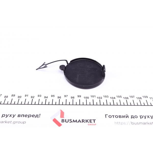 BP25990ORJ DP Заглушка бампера (переднього) Ford Transit 14- (OE FORD)