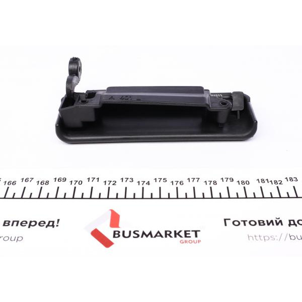 BP3909L DP Ручка дверей (боковий/зовні) (L) Ford Escort 82-96