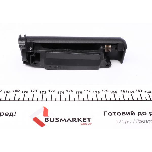BP3909L DP Ручка дверей (боковий/зовні) (L) Ford Escort 82-96