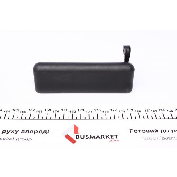 BP3909L DP Ручка дверей (боковий/зовні) (L) Ford Escort 82-96