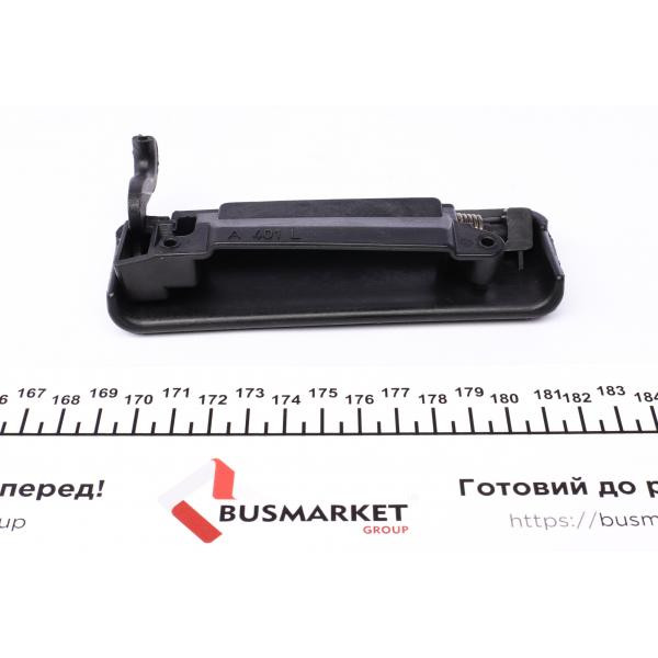 BP3911L DP Ручка дверей (боковий/зовні) (L) Ford Escort 91-95