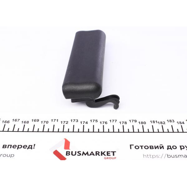 BP3911L DP Ручка дверей (боковий/зовні) (L) Ford Escort 91-95