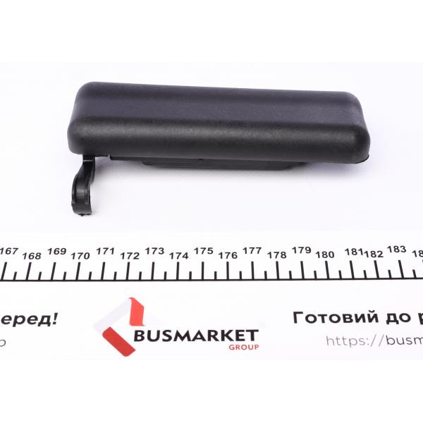 BP3911L DP Ручка дверей (боковий/зовні) (L) Ford Escort 91-95