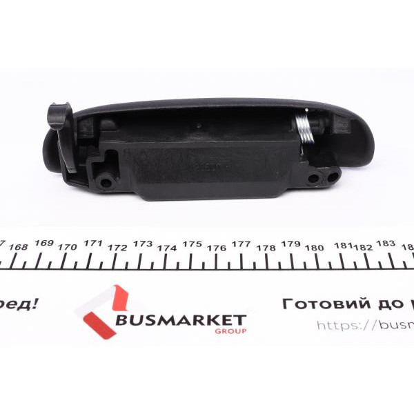 BP3913L DP Ручка дверей (боковий/зовні) (L) Ford Escort 95-01