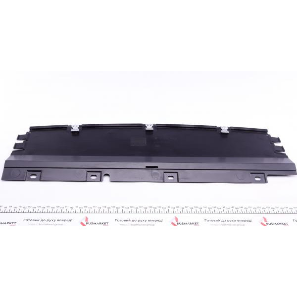 BP81234ORJ DP Захист радіатора Ford Connect 1.8 TDCi 02- (нижній)