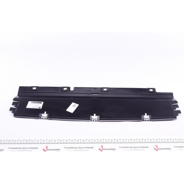 BP81234ORJ DP Захист радіатора Ford Connect 1.8 TDCi 02- (нижній)