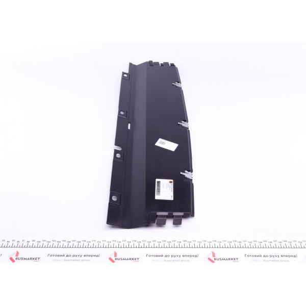BP81234ORJ DP Захист радіатора Ford Connect 1.8 TDCi 02- (нижній)
