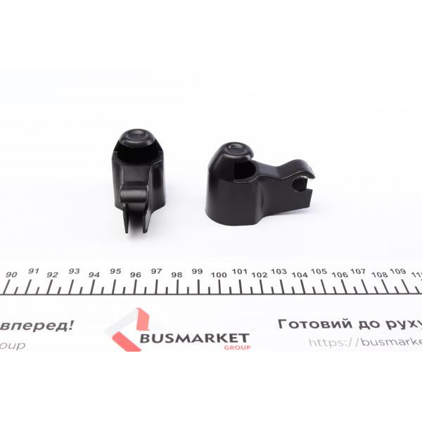 BP81420 DP Важіль склоочисника (задній) Ford Connect 02-13 (L)