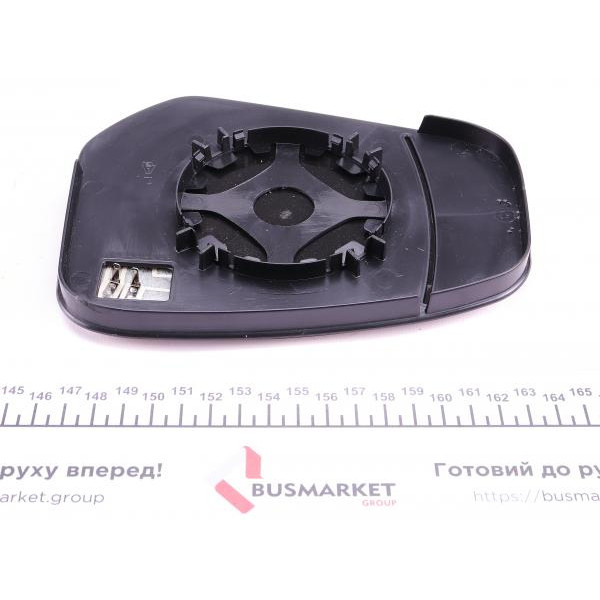 BP86742 DP Скло дзеркала (з підігрівом) Ford Courier 12-(R)