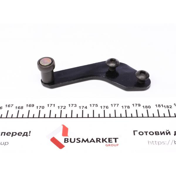 BS1817 DP Ролик дверей (боковий/нижній) Ford Transit 00-