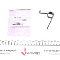 BS22155 DP Пружина супорта (заднього) Ford Transit 06- (R)