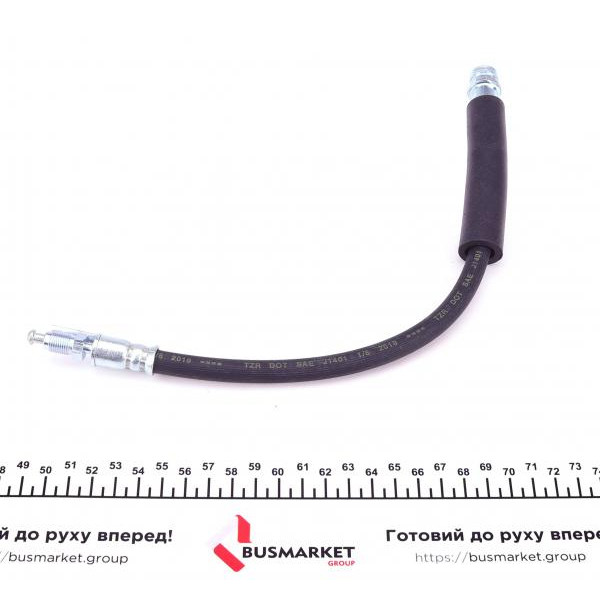 BS23078 DP Шланг гальмівний (передній) Ford Transit Custom 12-