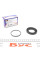 BS24553 DP Ремкомплект супорта (заднього) Ford Transit 2.0TDCi/2.2TDCi 13- (d=54mm)