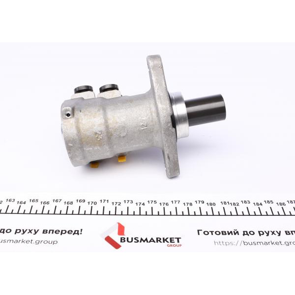 BS8128 DP Циліндр гальмівний (головний) Ford Connect 02-13 (+ABS) (з бачком)