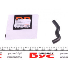 BS8147 DP Патрубок вакуумного насоса Ford Connect 1.8 TDCi 02-