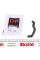 BS8148 DP Патрубок вакуумного насоса Ford Connect 1.8 TDI-TDCi 02-