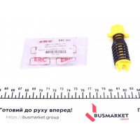CP43600ERC DP Пружина педалі гальма Ford Kuga 13-