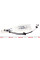 CP83395TUR DP Трос куліси Ford Connect 1.6 TDCi 13- (5МКПП)