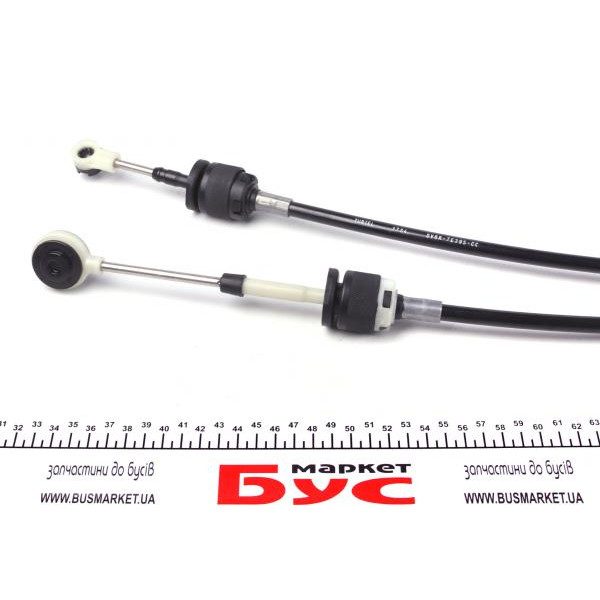 CP83395TUR DP Трос куліси Ford Connect 1.6 TDCi 13- (5МКПП)