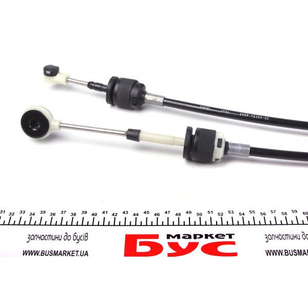 CP83395TUR DP Трос куліси Ford Connect 1.6 TDCi 13- (5МКПП)