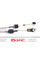 CP83395TUR DP Трос куліси Ford Connect 1.6 TDCi 13- (5МКПП)
